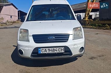 Цены Ford Transit Connect Дизель