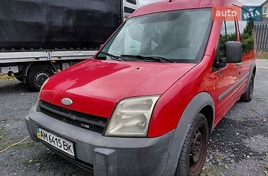 Ціни Ford Transit Connect Дизель