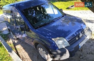 Цены Ford Transit Connect Дизель