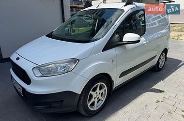 Цены Ford Transit Courier Дизель