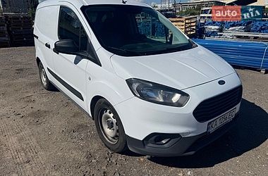 Цены Ford Transit Courier Дизель