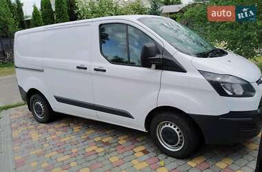 Цены Ford Transit Custom Дизель