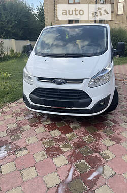 Ціни Ford Transit Custom Дизель