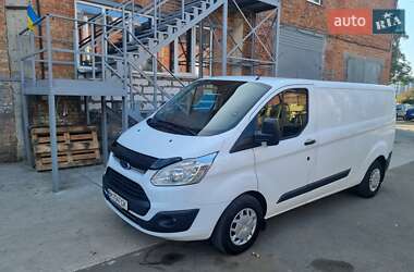 Цены Ford Transit Custom Дизель