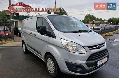Цены Ford Transit Custom Дизель