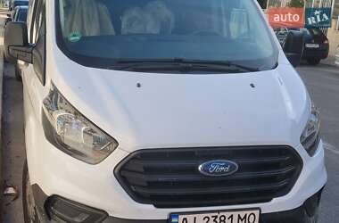 Цены Ford Transit Custom Дизель