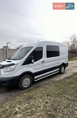 Ціни Ford Transit Custom Дизель