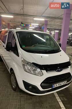 Цены Ford Transit Custom Дизель