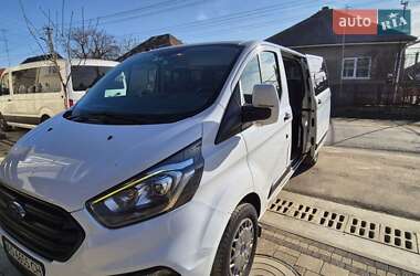 Цены Ford Transit Custom Дизель