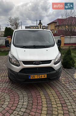 Цены Ford Transit Custom Дизель