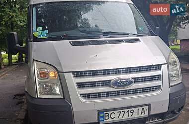 Ціни Ford Transit Custom Дизель