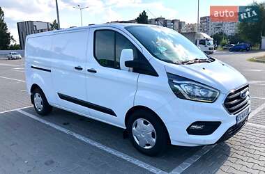 Цены Ford Transit Custom Дизель