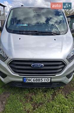 Цены Ford Transit Custom Дизель