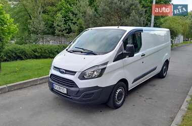 Ціни Ford Transit Custom Дизель