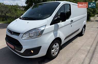 Цены Ford Transit Custom Дизель