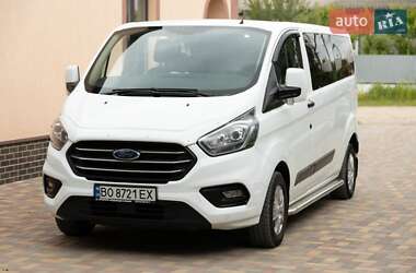 Цены Ford Transit Custom Дизель