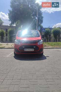 Ціни Ford Transit Custom Дизель