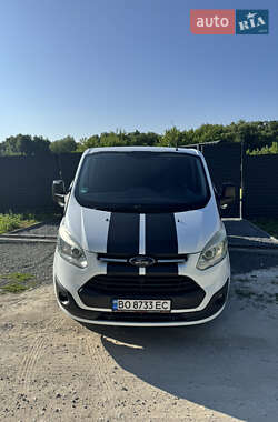 Ціни Ford Transit Custom Дизель
