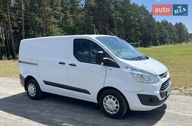 Цены Ford Transit Custom Дизель