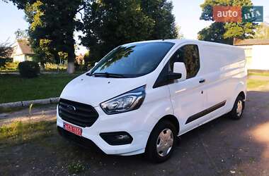 Цены Ford Transit Custom Дизель
