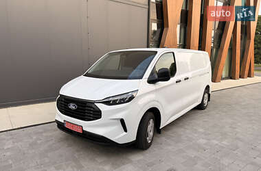 Цены Ford Transit Custom Дизель