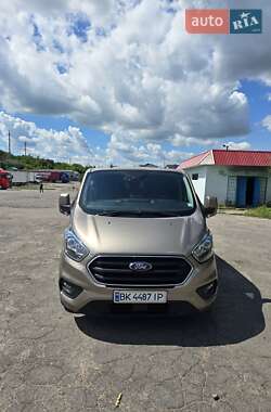 Цены Ford Transit Custom Дизель