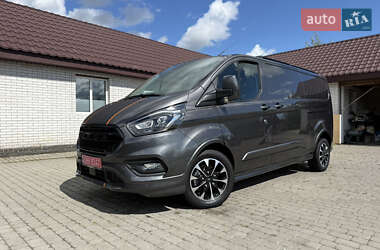 Цены Ford Transit Custom Дизель
