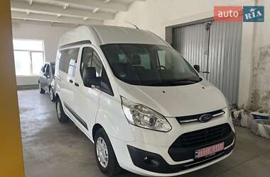 Ціни Ford Transit Custom Дизель