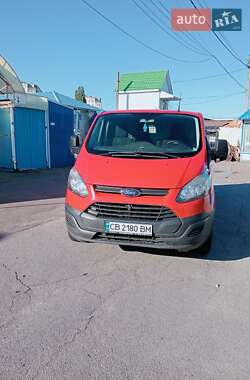 Цены Ford Transit Custom Дизель