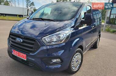 Цены Ford Transit Custom Дизель