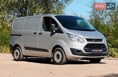 Цены Ford Transit Custom Дизель