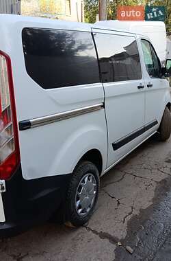 Ціни Ford Transit Custom Дизель