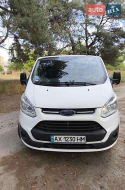 Ціни Ford Transit Custom Дизель