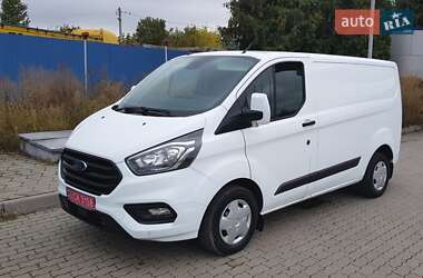 Цены Ford Transit Custom Дизель