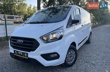 Ціни Ford Transit Custom Дизель