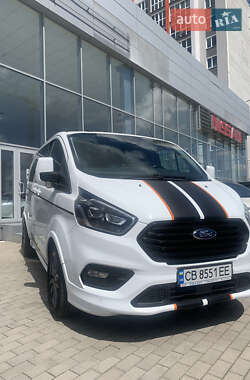 Ціни Ford Transit Custom Дизель