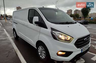 Цены Ford Transit Custom Дизель