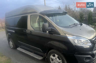 Цены Ford Transit Custom Дизель