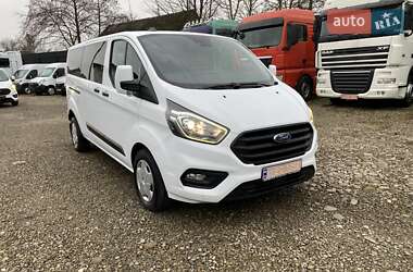 Цены Ford Transit Custom Дизель