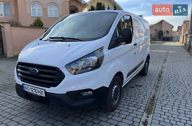Ціни Ford Transit Custom Дизель