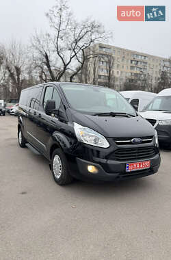 Цены Ford Transit Custom Дизель