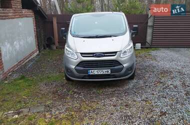 Цены Ford Transit Custom Дизель