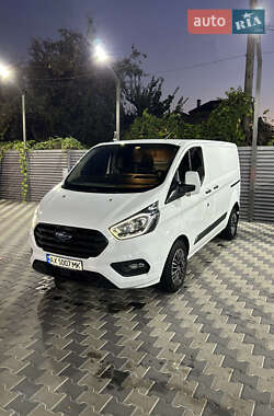 Цены Ford Transit Custom Дизель