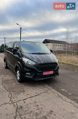 Цены Ford Transit Custom Дизель