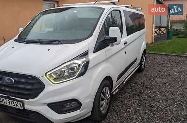 Ціни Ford Transit Custom Дизель