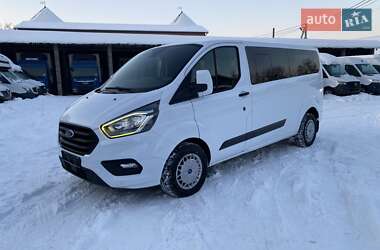 Цены Ford Transit Custom Дизель