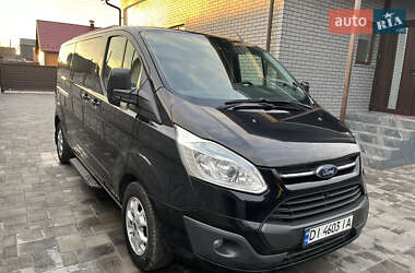 Цены Ford Transit Custom Дизель