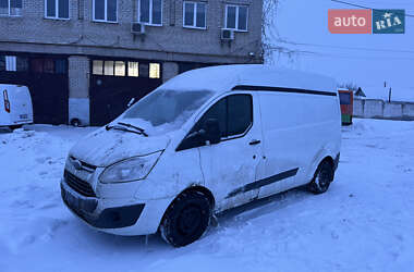 Цены Ford Transit Custom Дизель