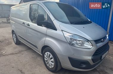Ціни Ford Transit Custom Дизель