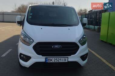 Ціни Ford Transit Custom Дизель